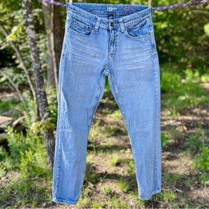 🟩 Vintage Urban Pipeline straight-leg super flex jeans